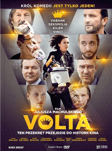 Volta  (2017) (DVD)